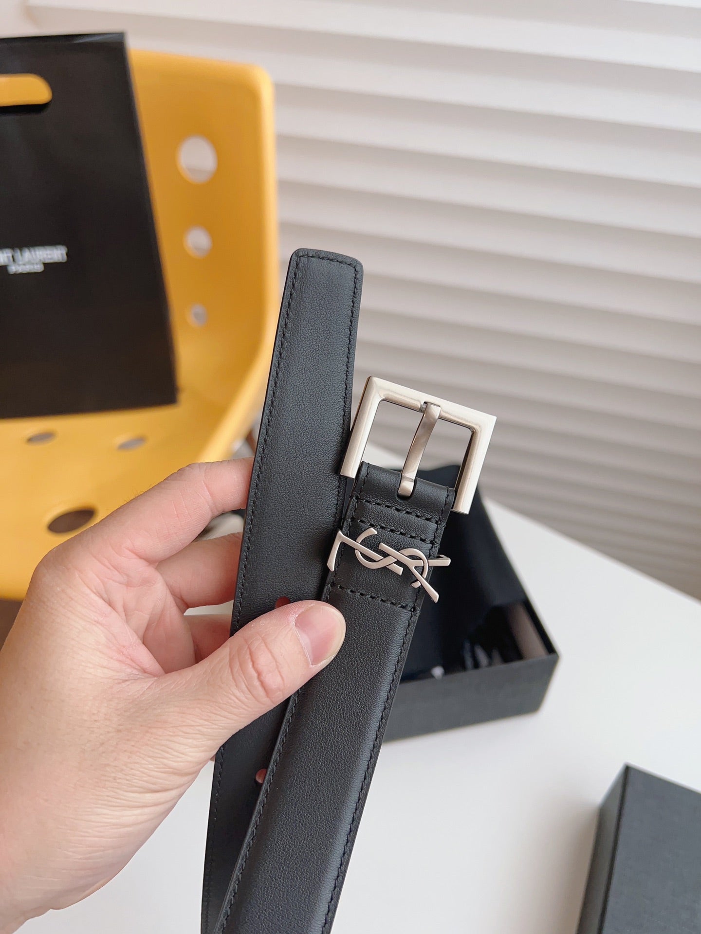 155RSL224PDE Stylish  High quality belt With full package