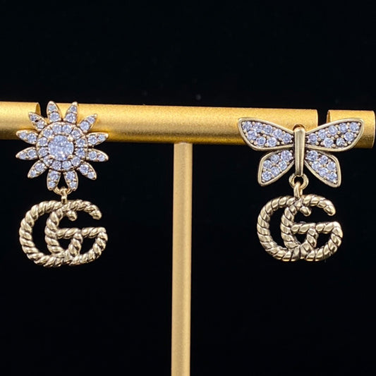 1YB124EDE Stylish Earrings