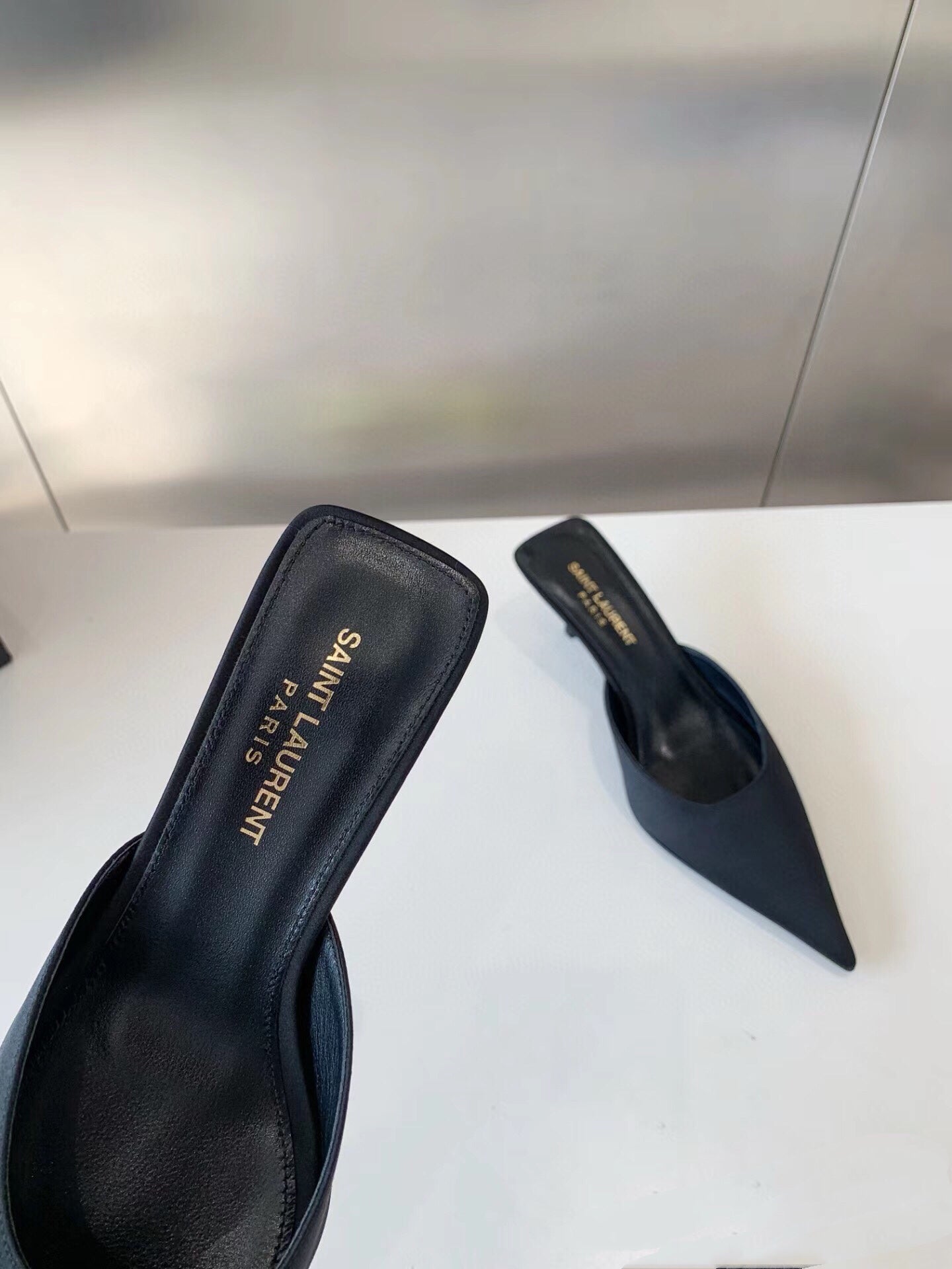 1WSL257ZDE Stylish High heels（Heel height 6.5cm）