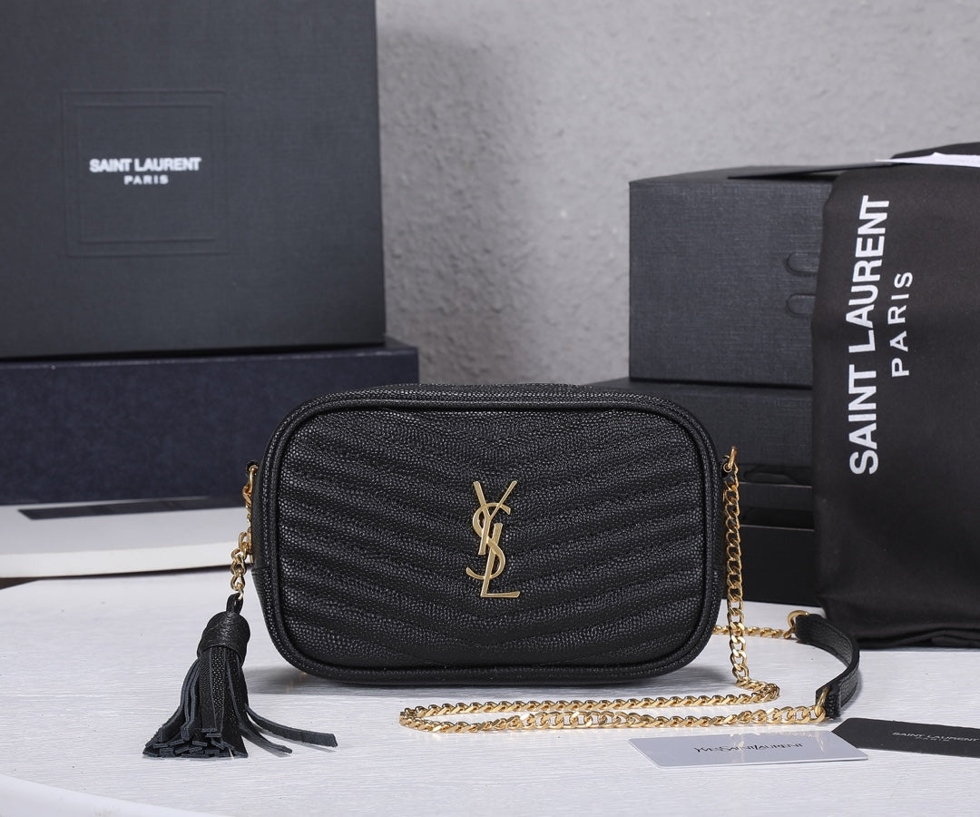 XSL10BDE Stylish leather bag 
