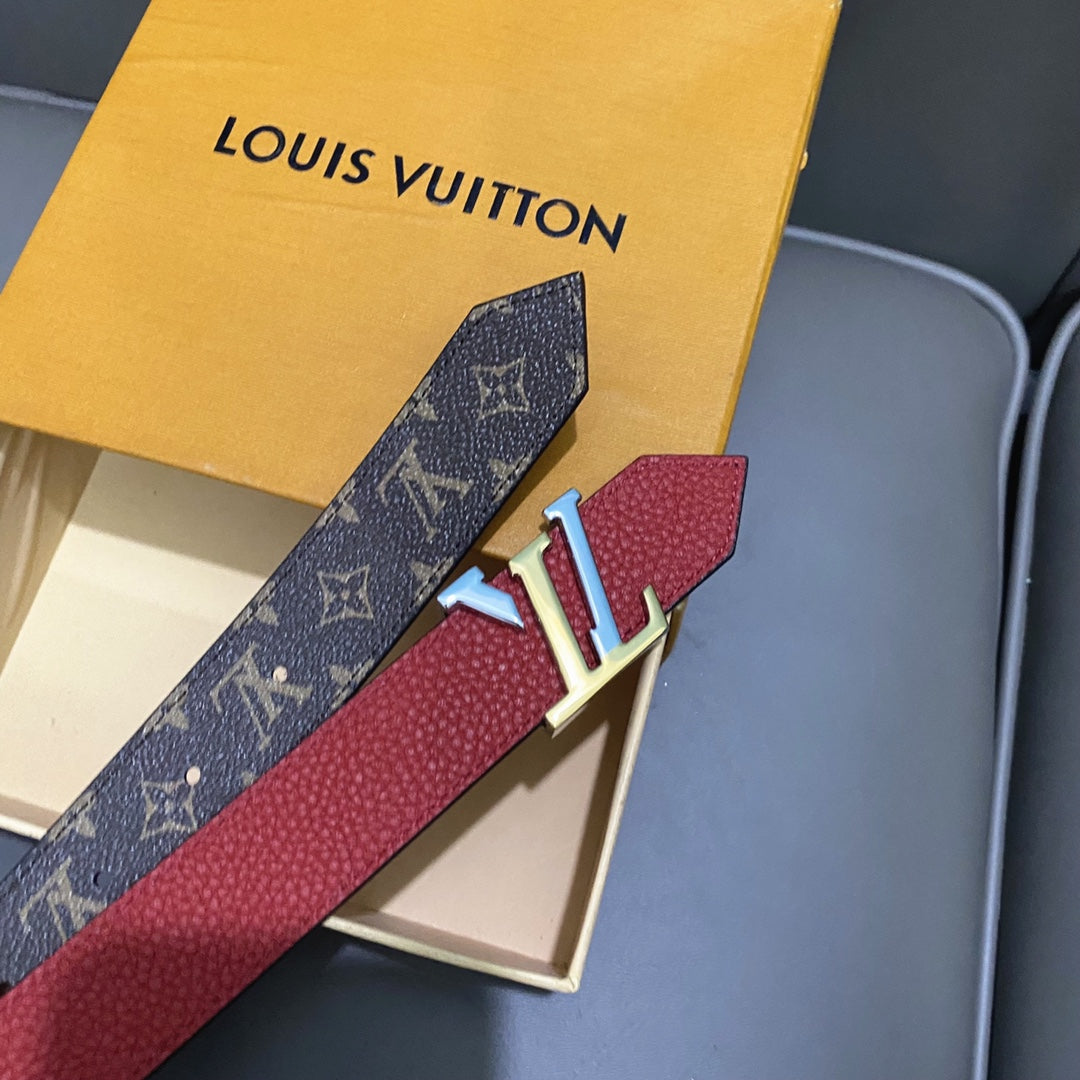 14E52PDE Stylish  High quality belt With full package