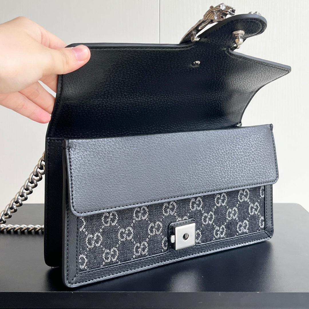 1XB466BDE Stylish leather bag