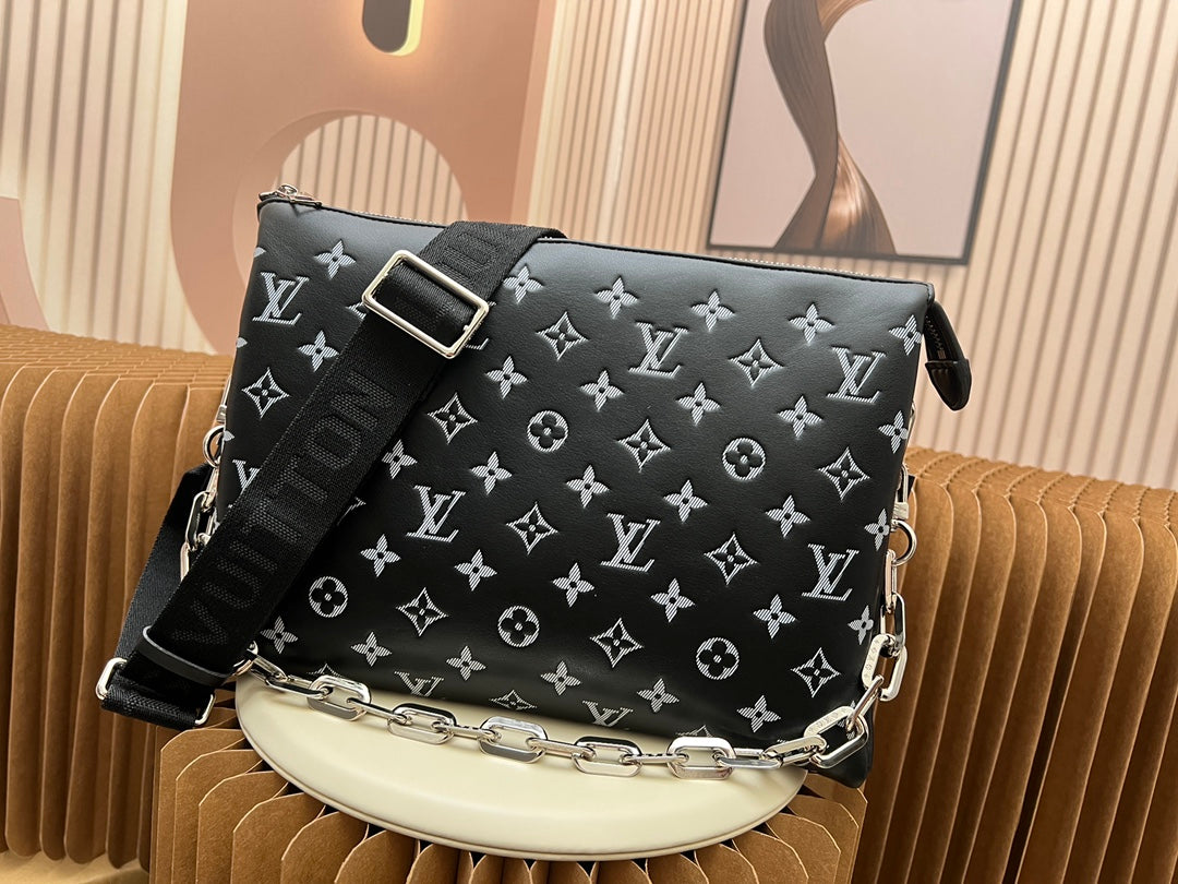 1XE181BDE Stylish leather bag 