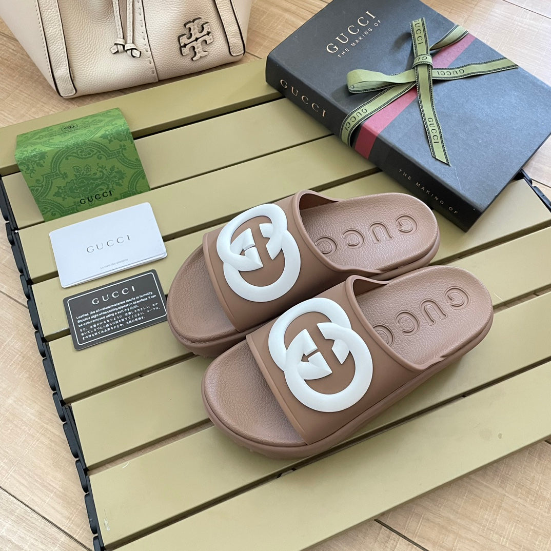 14B202ZDE Stylish Slippers Inner heightening insole 5cm