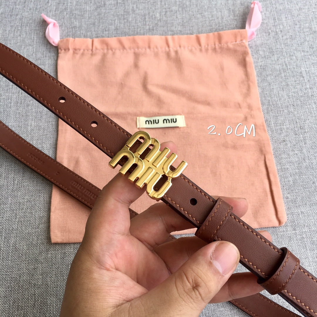 255RA8PDE Stylish  High quality belt With full package