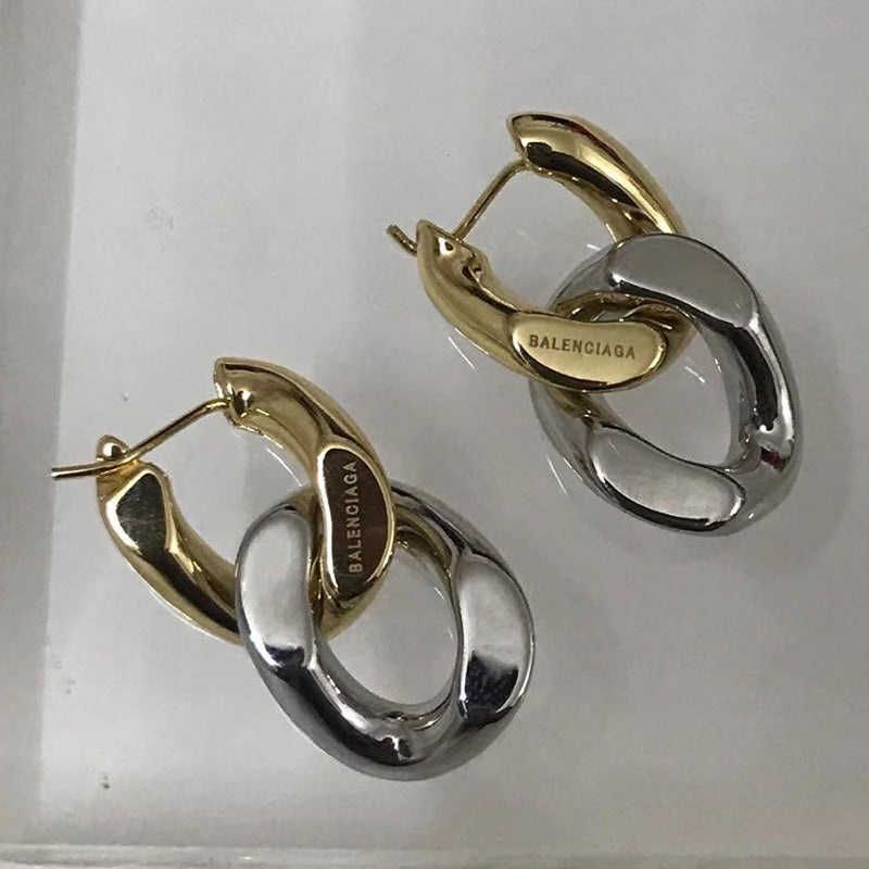 14J149EDE Stylish Earrings