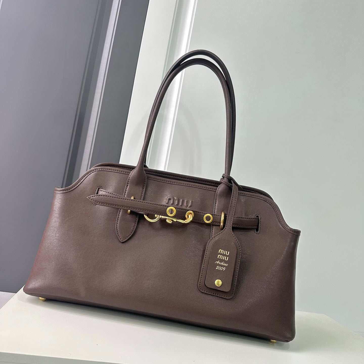 15RA45BDE Stylish leather bag