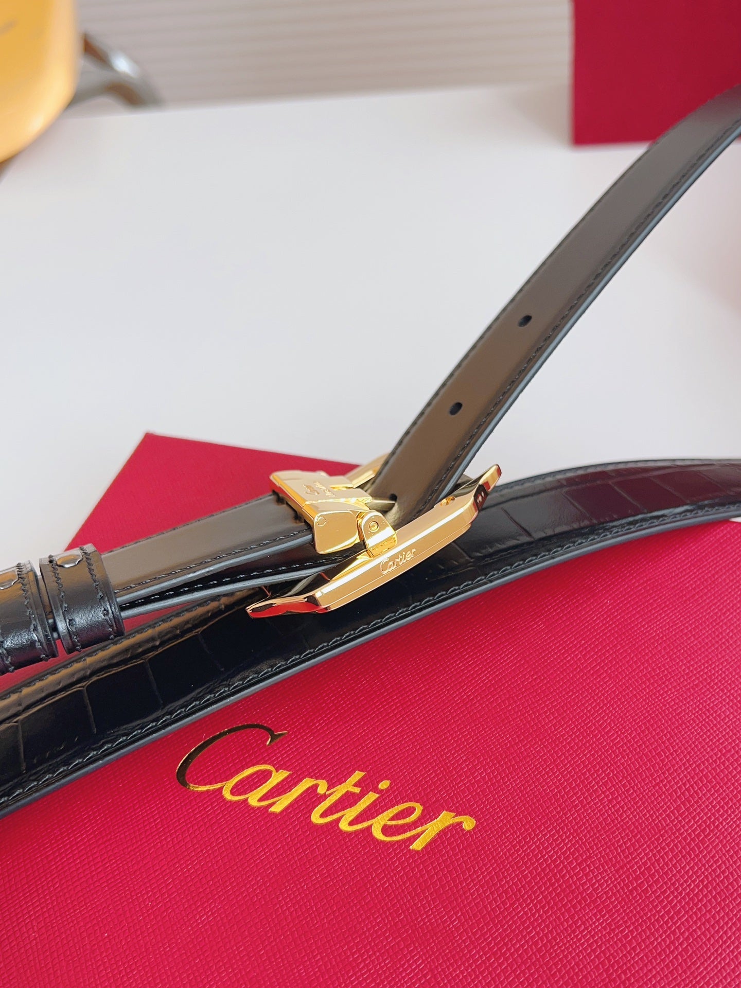 155RK247PDE Stylish  High quality belt With full package