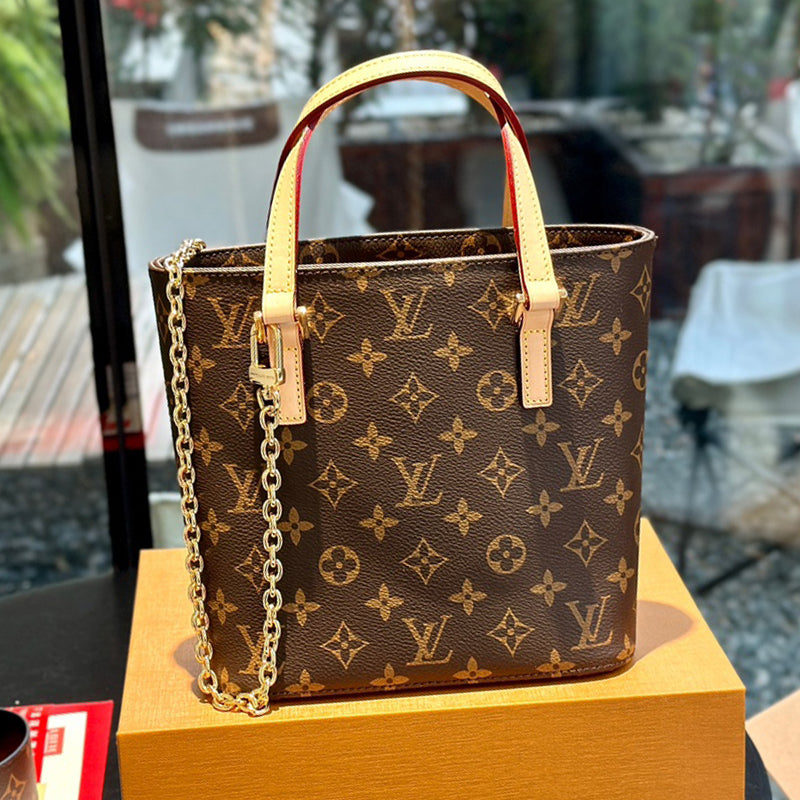 6XE128BDE Stylish leather bag 