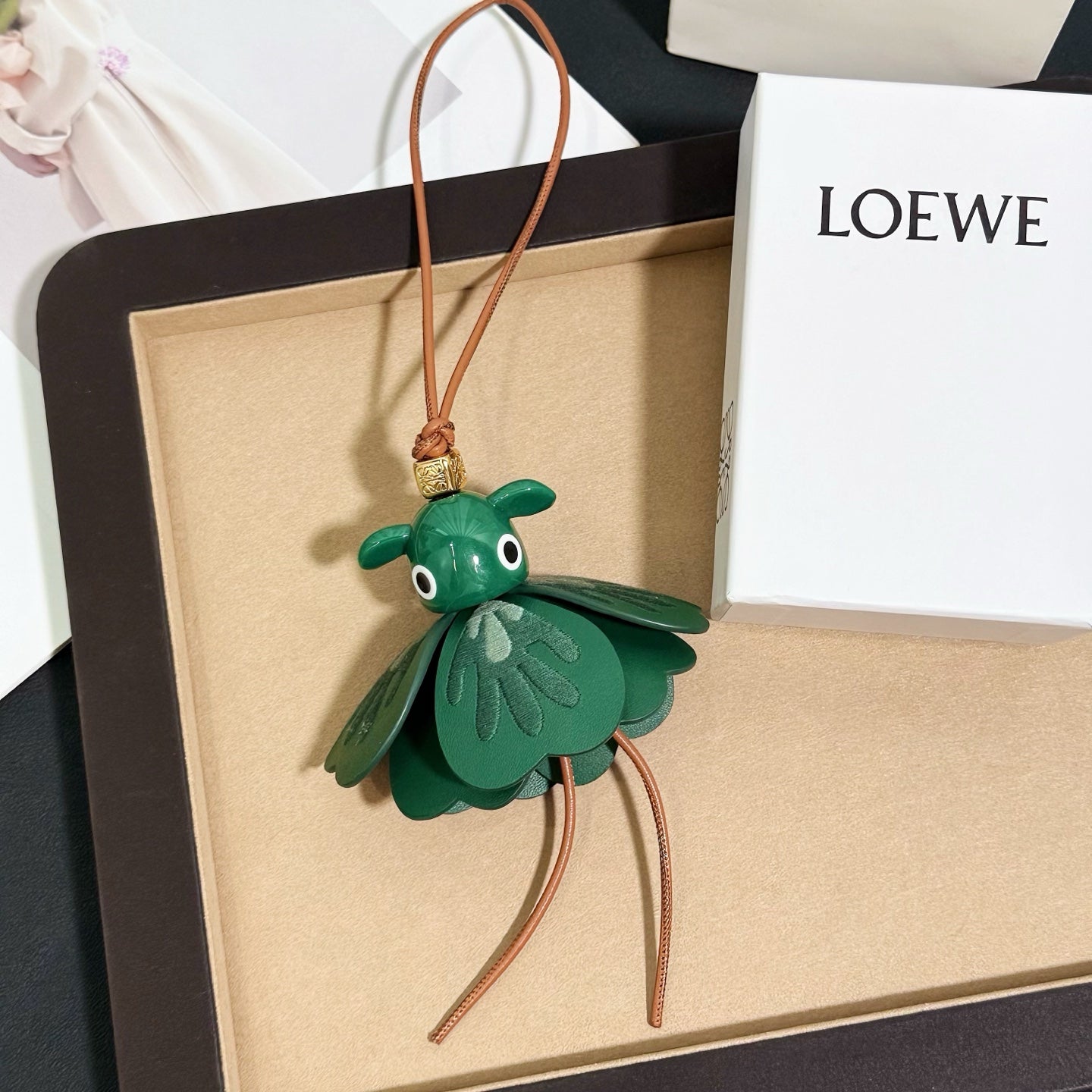 35RA13ADE Stylish bag 's charms accessories