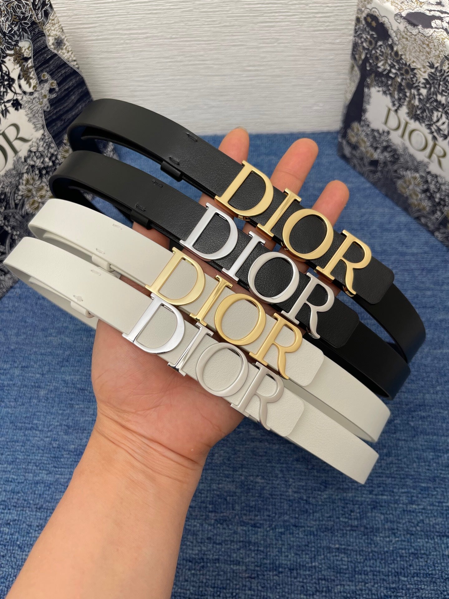 155RD203PDE Stylish  High quality belt With full package