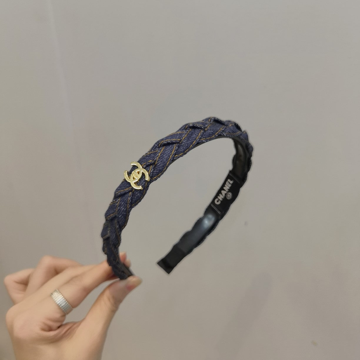 165RC59FDE Stylish hair ornament