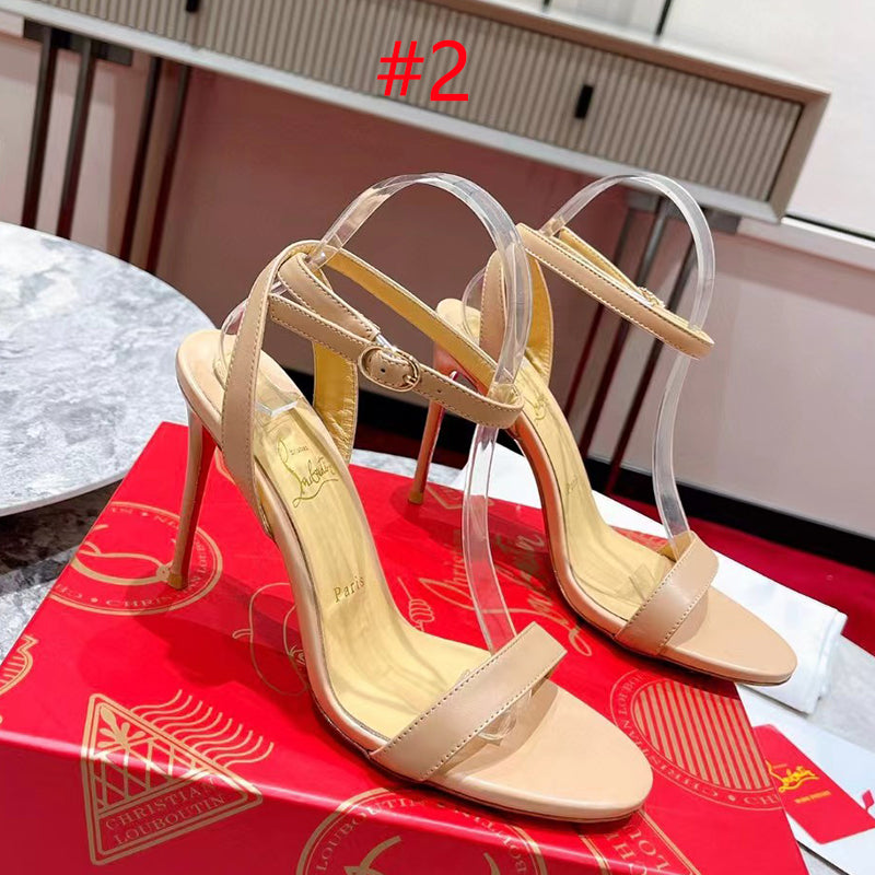 J4A221ZDE Stylish High heels Heel height 10cm