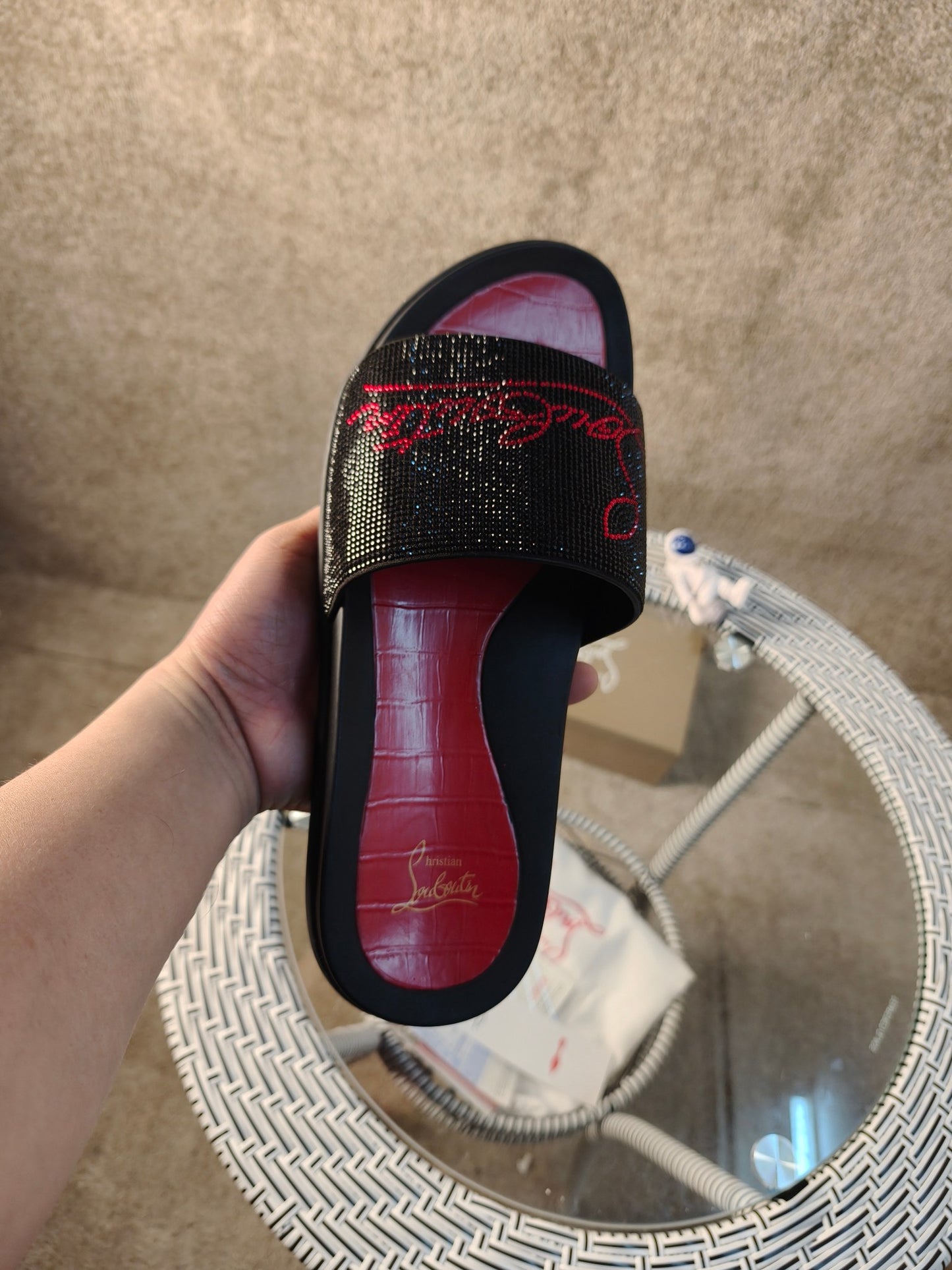 J4A17ZDE Stylish Slippers