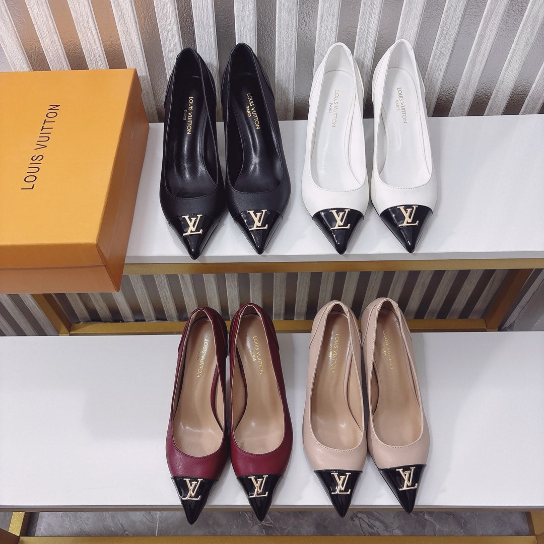 1ZE246ZDE Stylish High heels