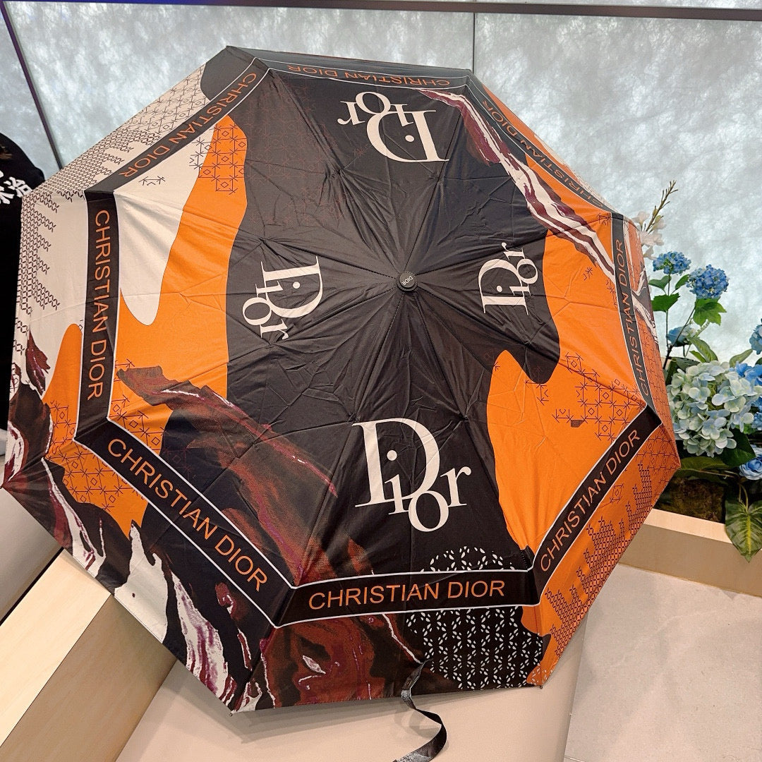 15RD27SDE Stylish UV resistant umbrella