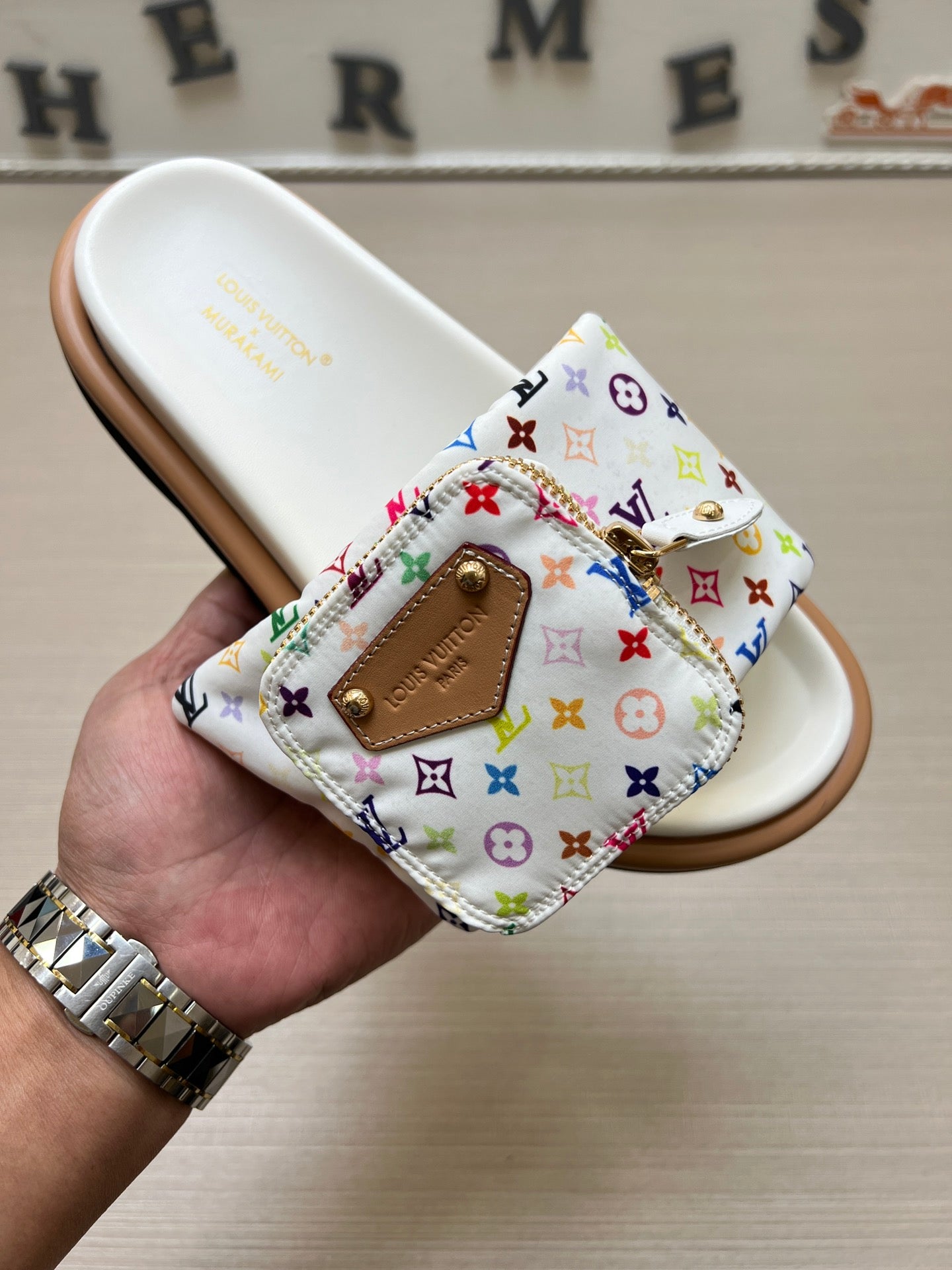 5LE219ZDE Stylish Slippers