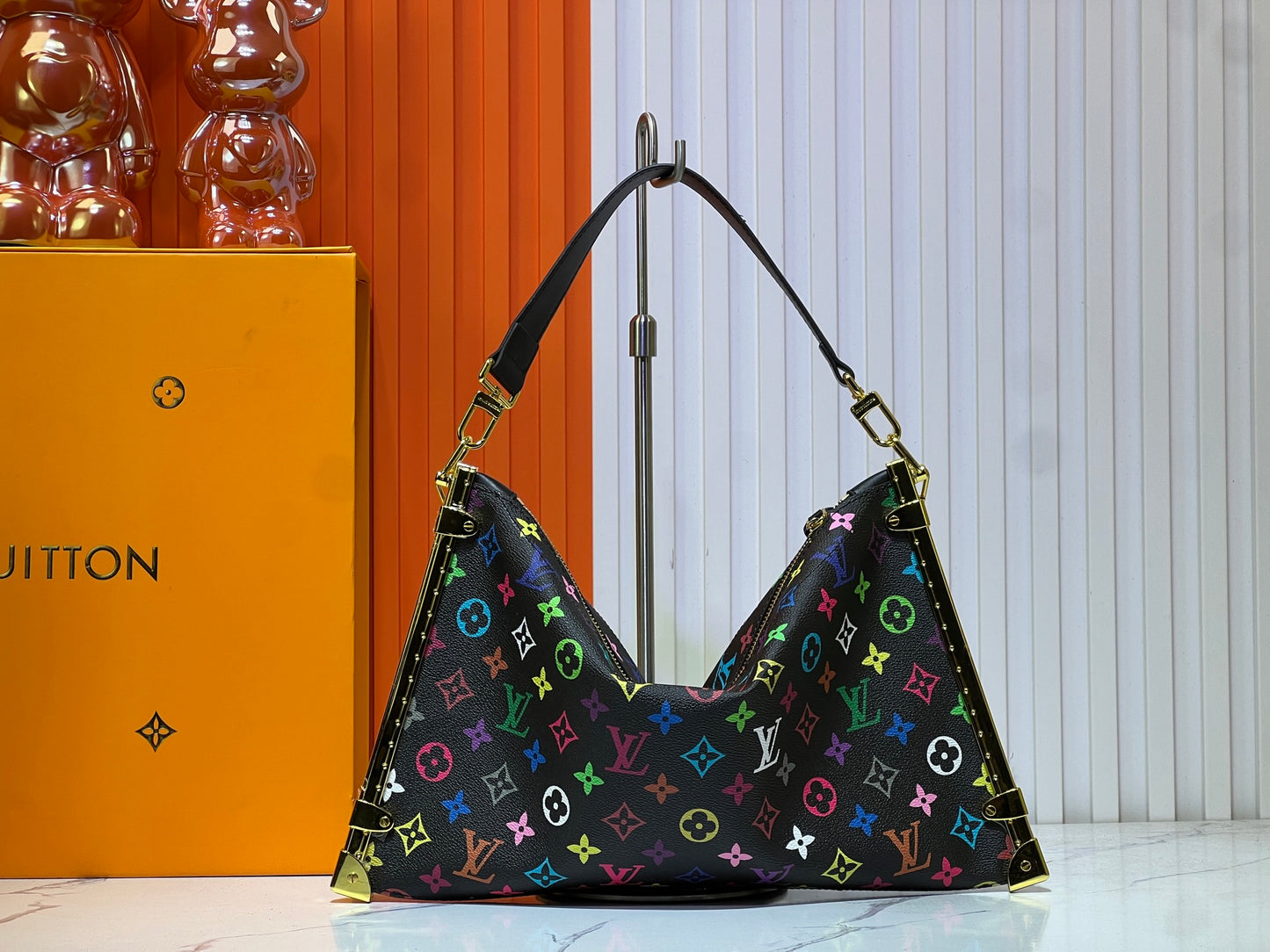 1WE100BDE Stylish leather bag