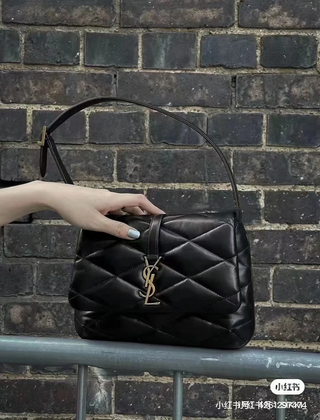 XSL9BDE Stylish leather bag 