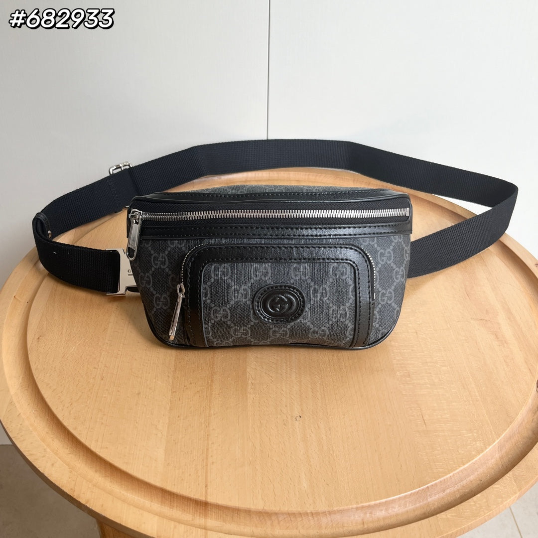 15RB42BDE Stylish  leather bag