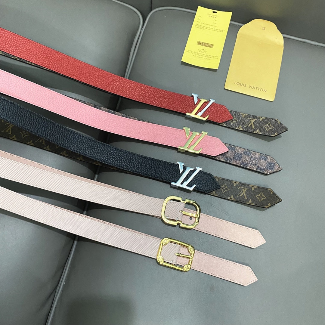 14E52PDE Stylish  High quality belt With full package