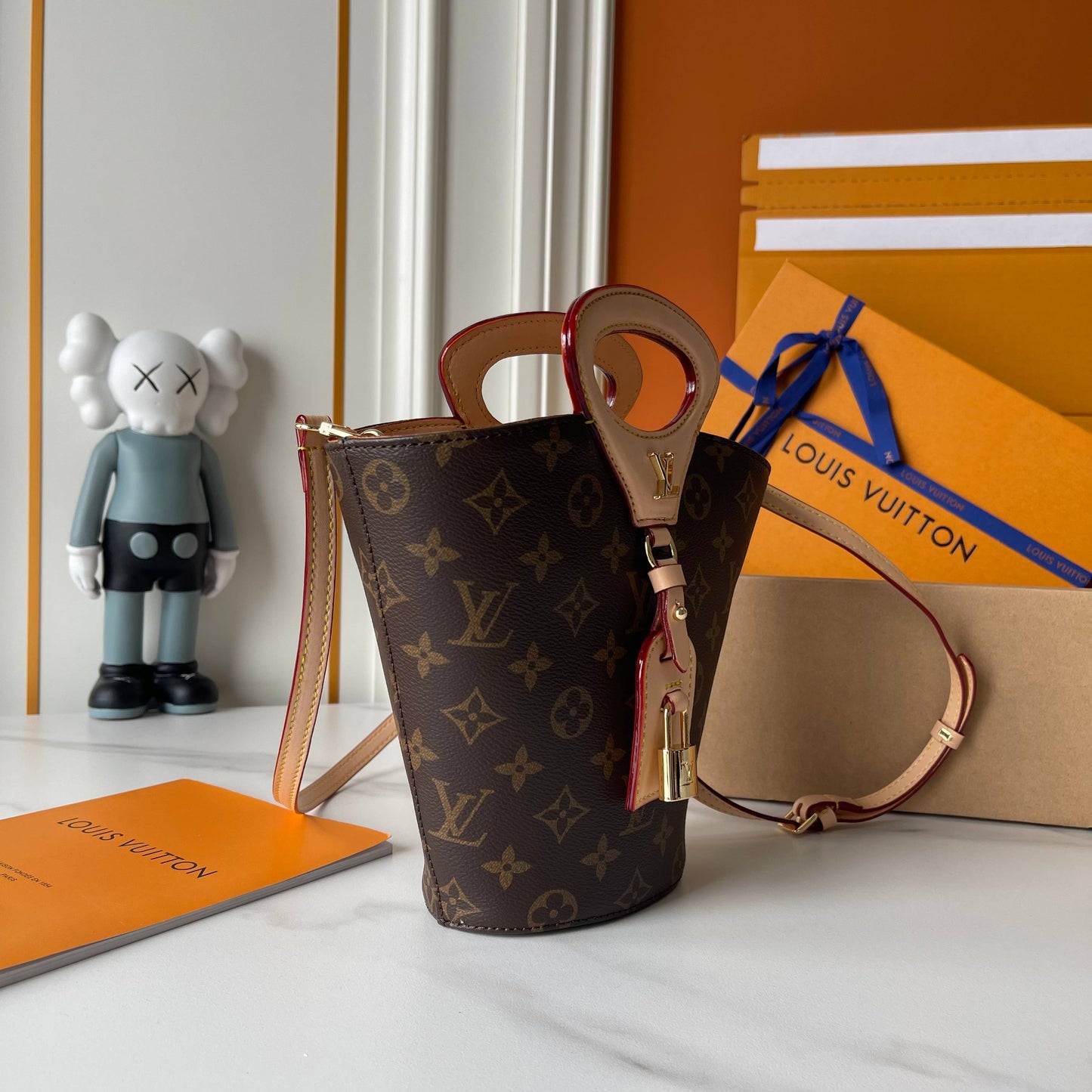 155NE80BDE Stylish leather bag