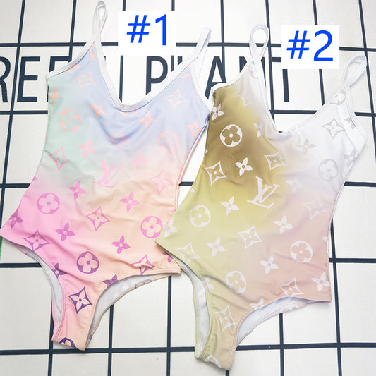 14E153YDE Stylish  Bikini swimsuit