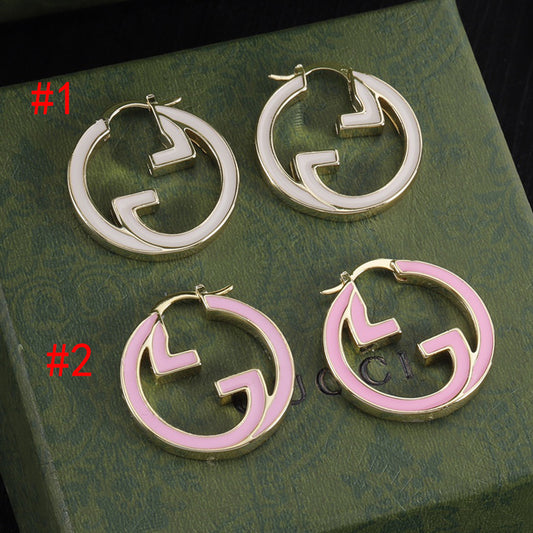 14B724EDE Stylish  Earrings