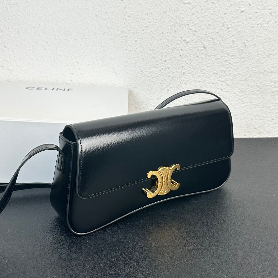 1XE271BDE Stylish leather bag 