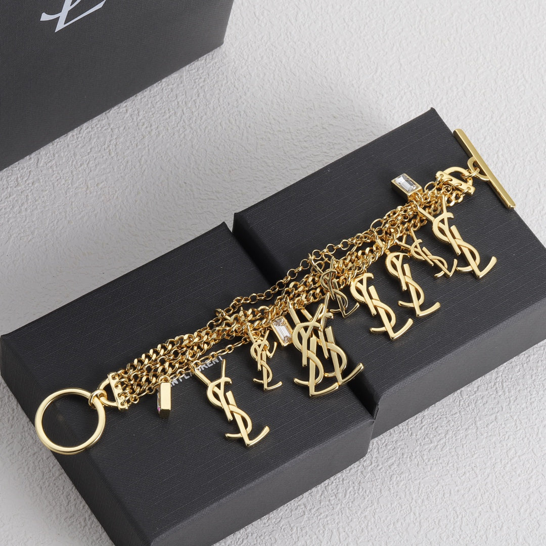 14SL564KDE Stylish Bracelets