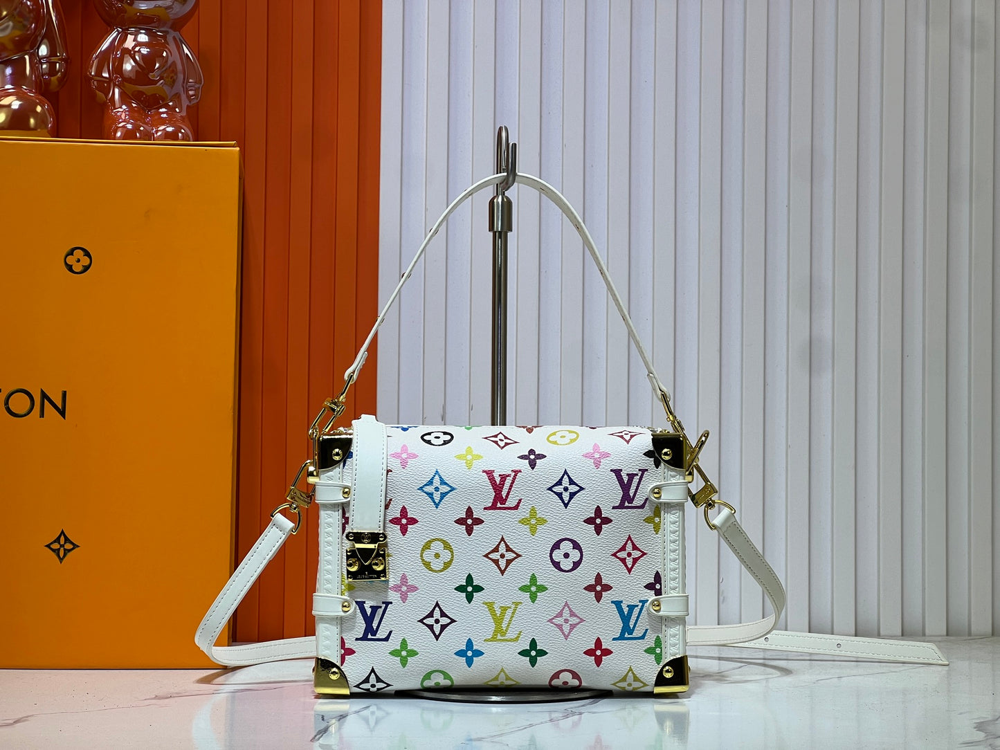 1WE101BDE Stylish leather bag