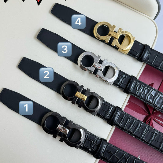 1WA167PDE Stylish  High quality belt With full package