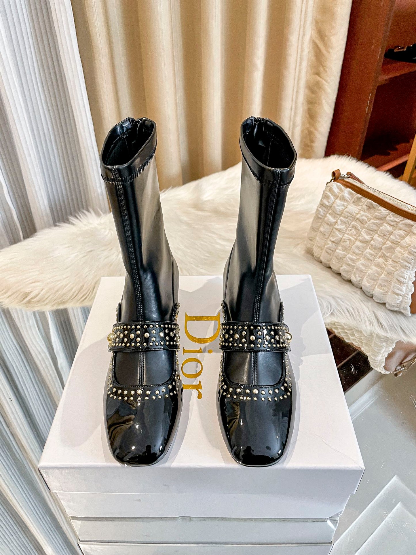 1LD25ZDE Stylish Boots
