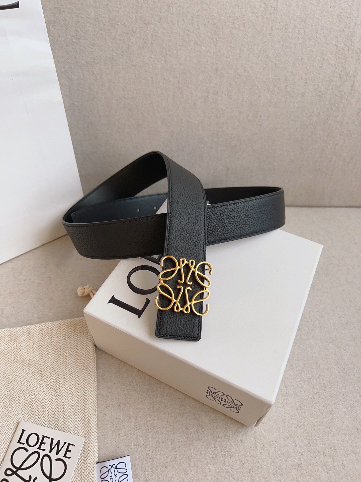 155RA223PDE Stylish  High quality belt With full package