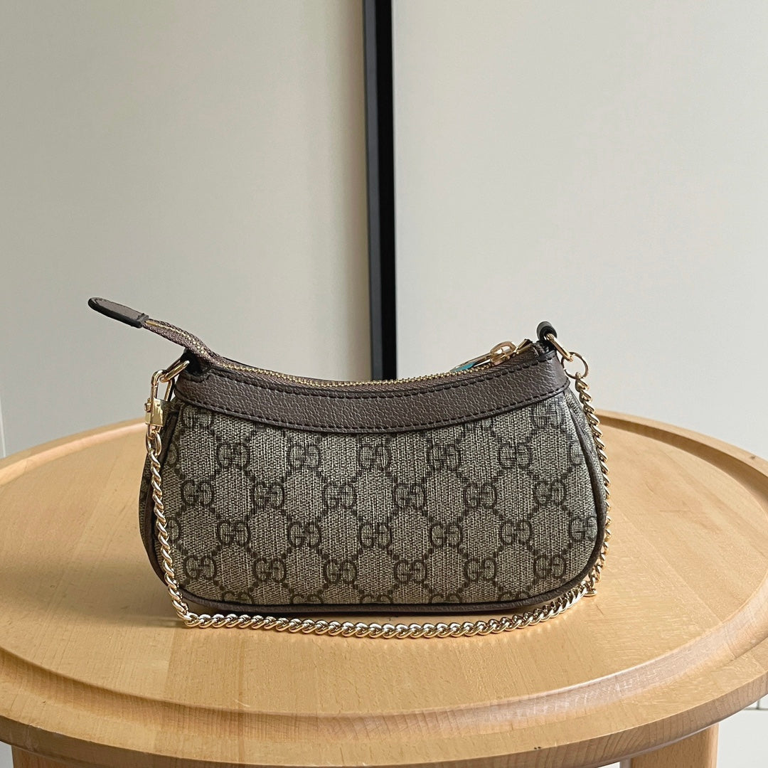 175NB12BDE Stylish leather bag