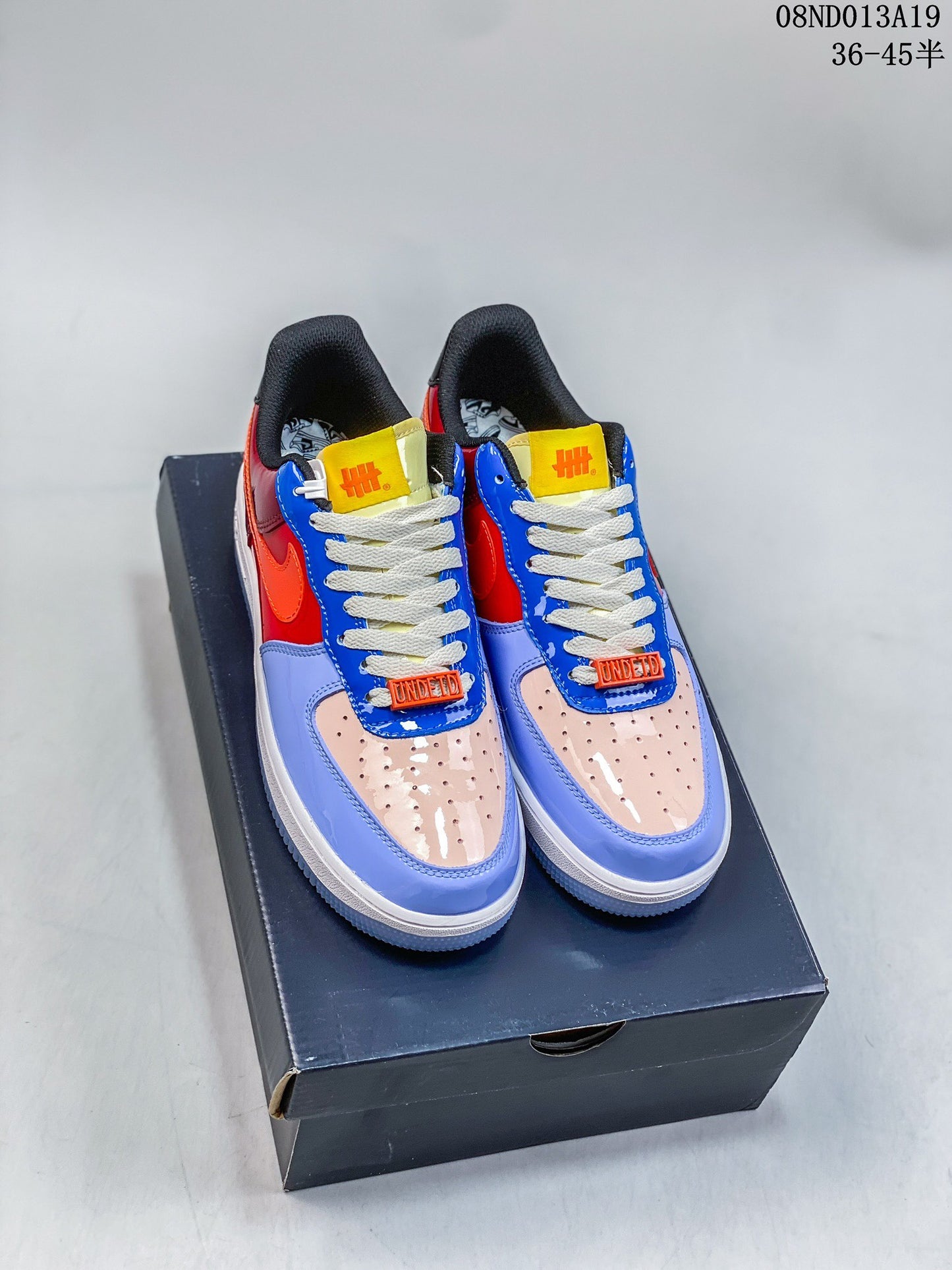 4YN45ZDE Stylish Sneakers（No box, special offer）