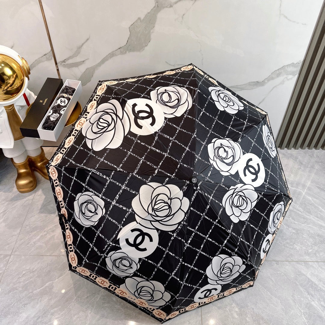 15RC50SDE Stylish UV resistant umbrella