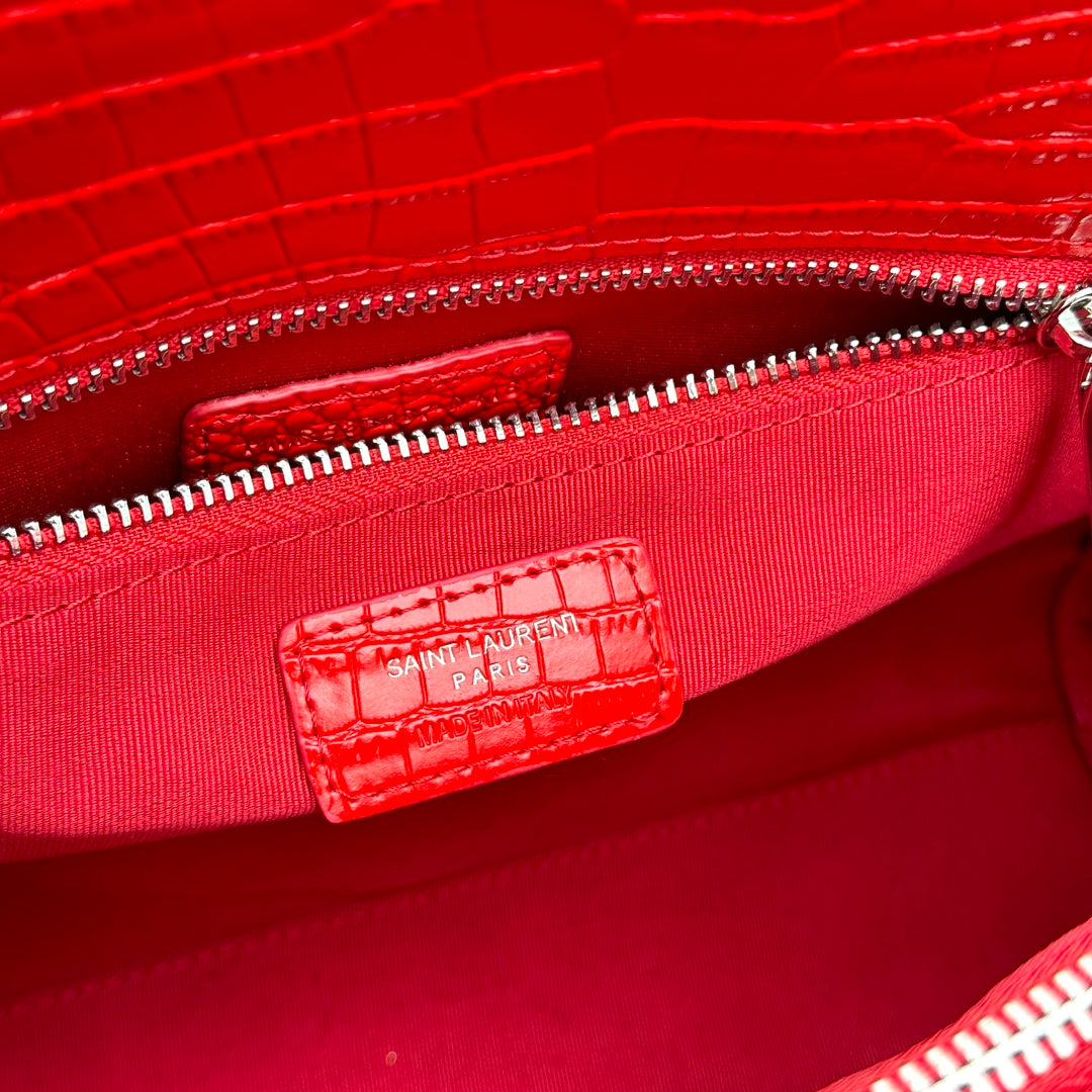 1XSL268BDE Stylish leather bag 