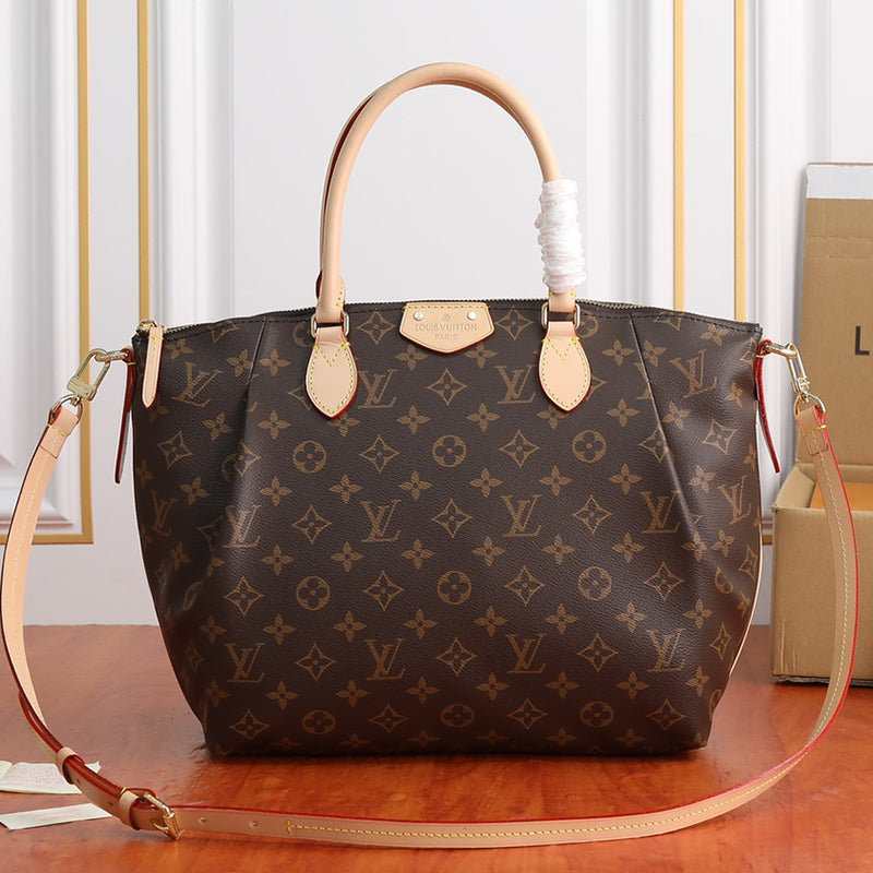 2XE351BDE Stylish leather bag 