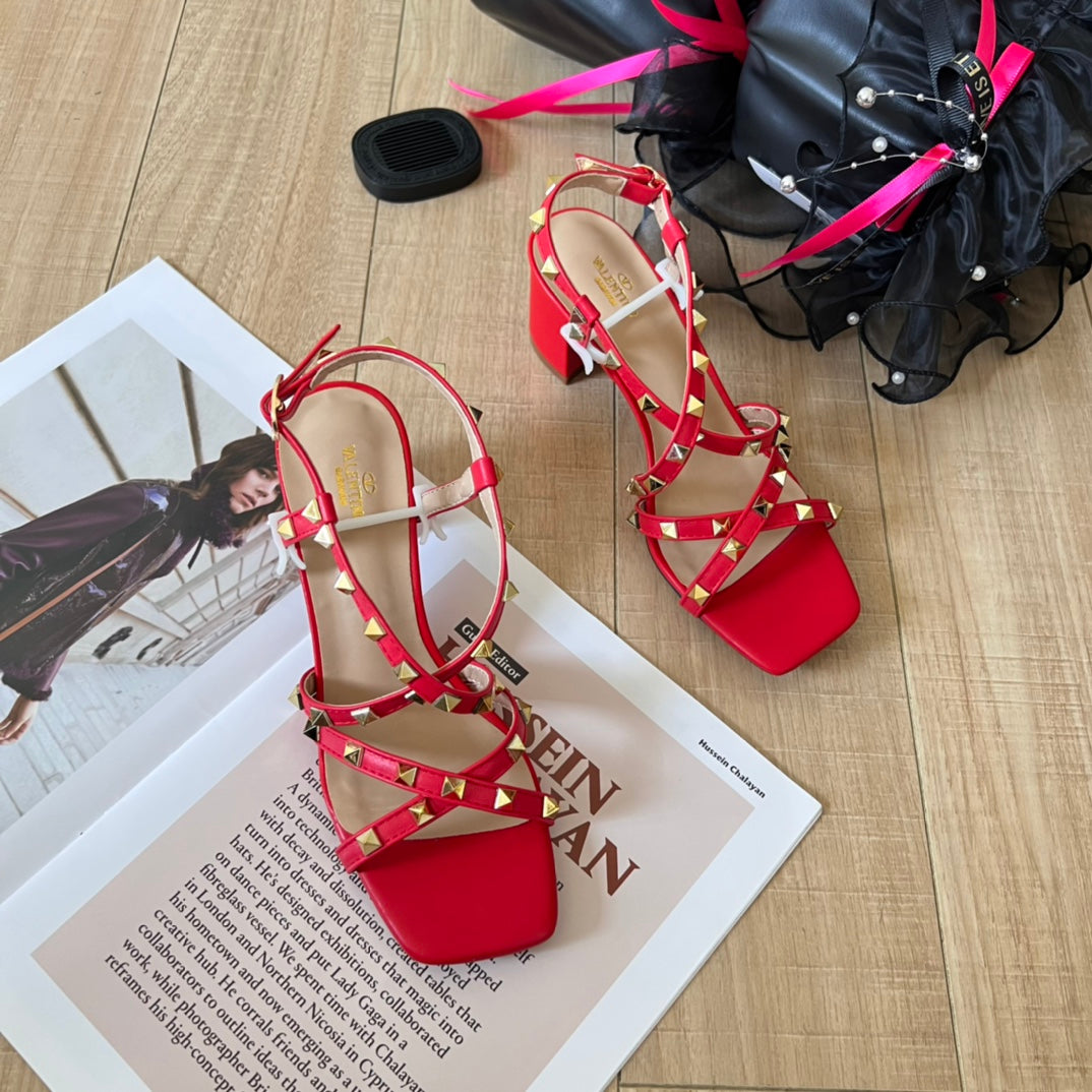 14VL63ZDE Stylish High heels Heel height 6cm