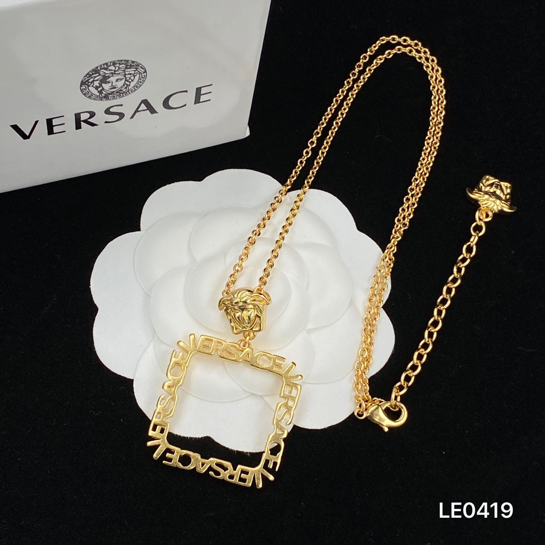 175RV65XDE Stylish  Necklaces .Earrings