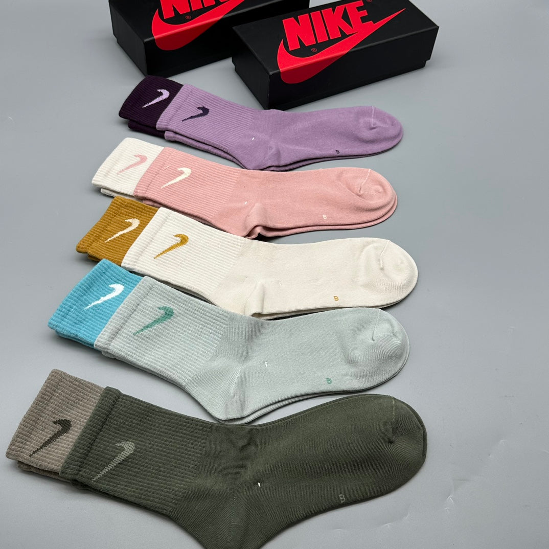 235QA15SDE Stylishsocks(5 pairs )