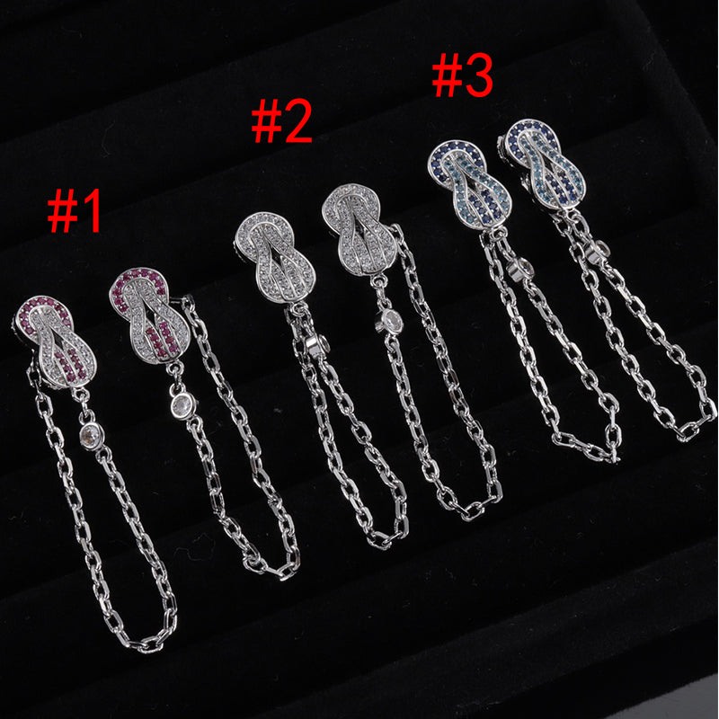 14A683EDE Stylish Earrings