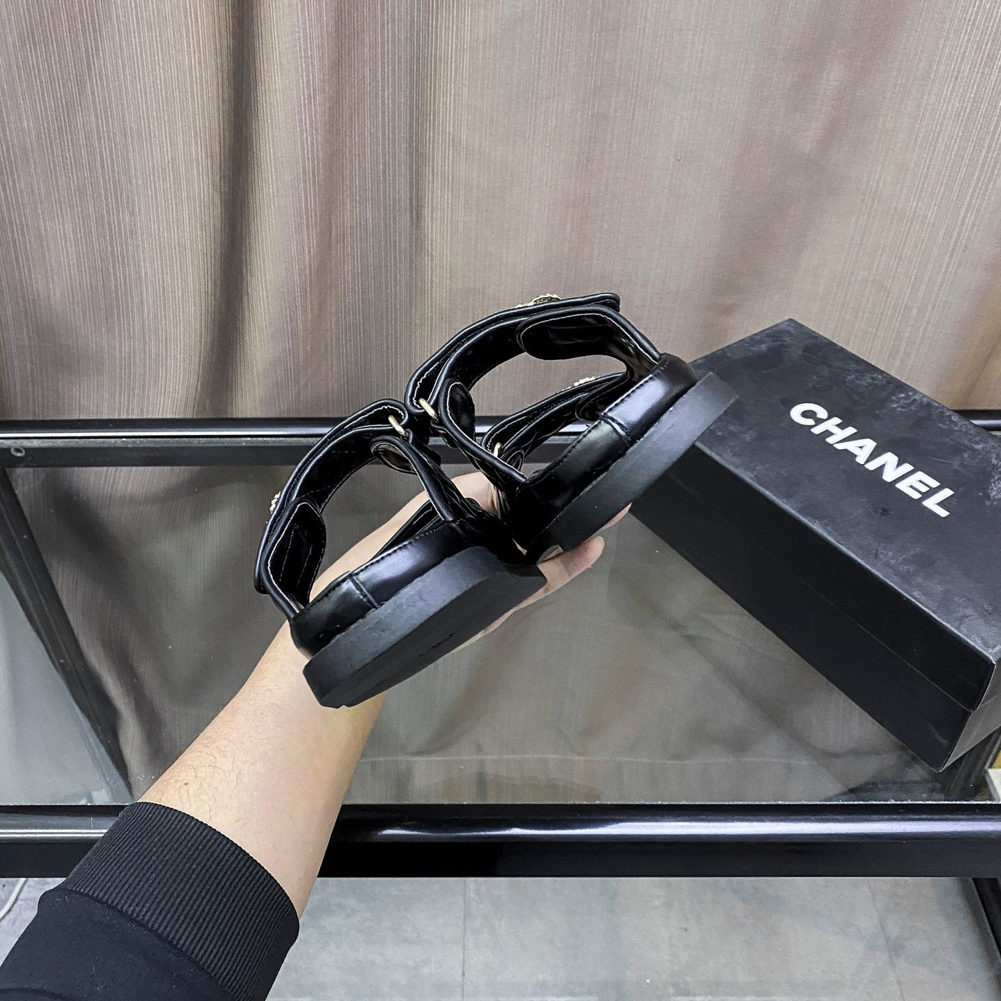 14C75ZDE Stylish Slippers