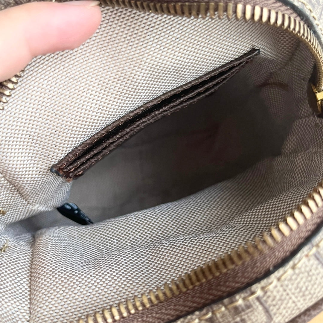 175NB10BDE Stylish leather bag