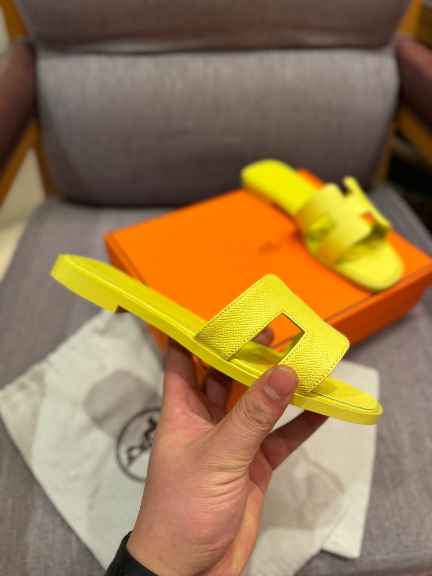 1ZH235ZDE Stylish Slippers