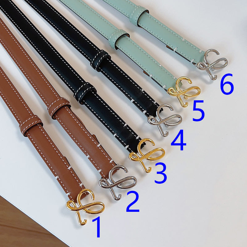 155RA228PDE Stylish  High quality belt With full package