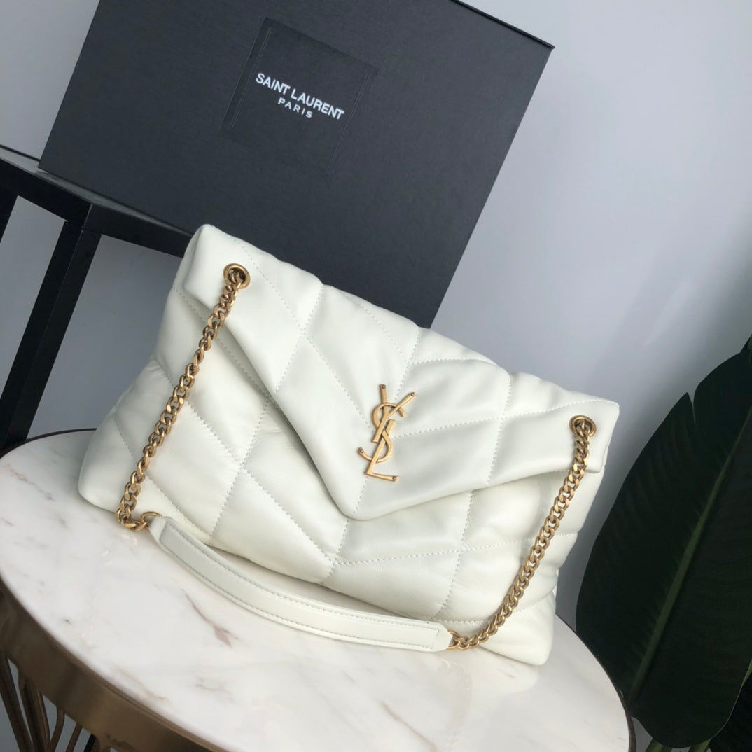 1XSL266BDE Stylish leather bag 