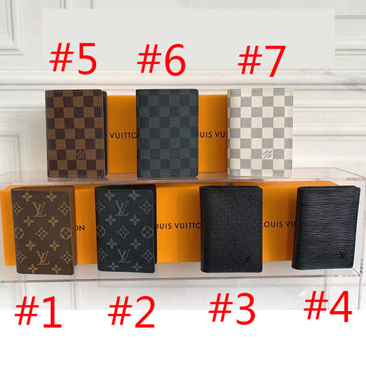 AE300BDE Stylish leather wallets