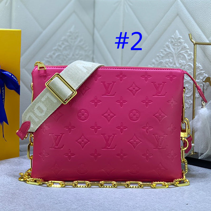 2XE40BDE Stylish leather bag 